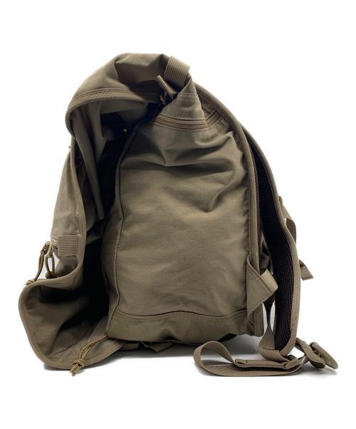 PORTER（ポーター）PORTER (ポーター) KLUNKERZ　MESSENGER PACK(S) ベージュの古着・服飾アイテム