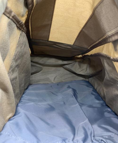 PORTER（ポーター）PORTER (ポーター) KLUNKERZ　MESSENGER PACK(S) ベージュの古着・服飾アイテム