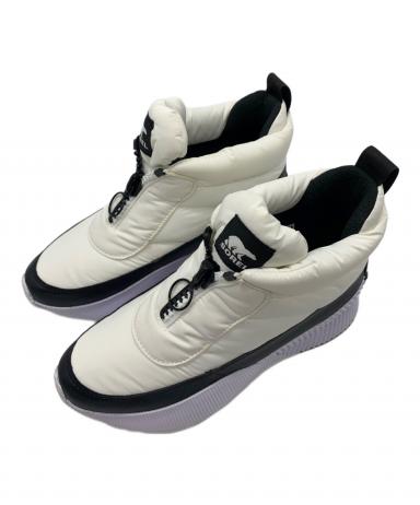 中古・古着通販】SOREL (ソレル) スノーブーツ ホワイト×ブラック