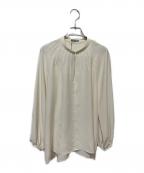 theory luxeセオリーリュクス）の古着「 Marvine Camila Blouse」｜アイボリー