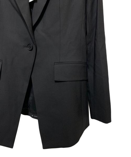theory（セオリー）theory (セオリー) Etiennette Blazer ブラック 未使用品の古着・服飾アイテム