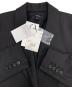 中古・古着 theory (セオリー) Etiennette Blazer ブラック 未使用品：13000円