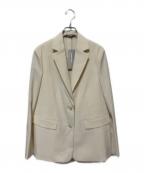 theory luxeセオリーリュクス）の古着「KINZY JACKET」｜アイボリー