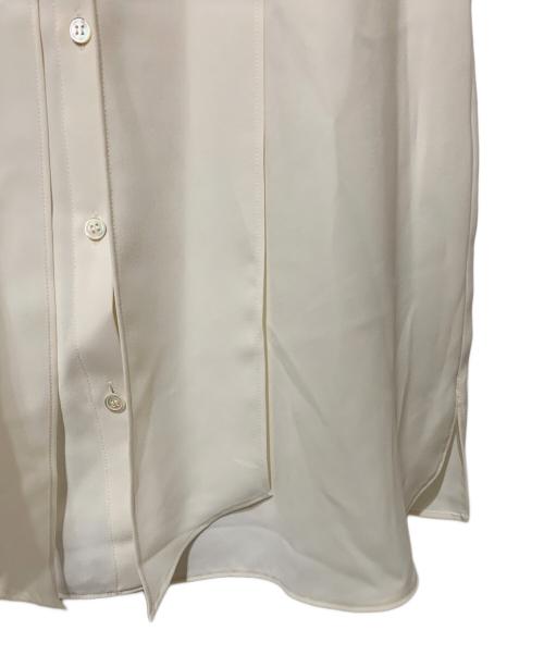 theory luxe（セオリーリュクス）theory luxe (セオリーリュクス) KENZY BLOUSE アイボリー サイズ:040 未使用品の古着・服飾アイテム