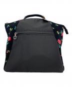 FEILERフェイラー）の古着「リュック」｜ブラック