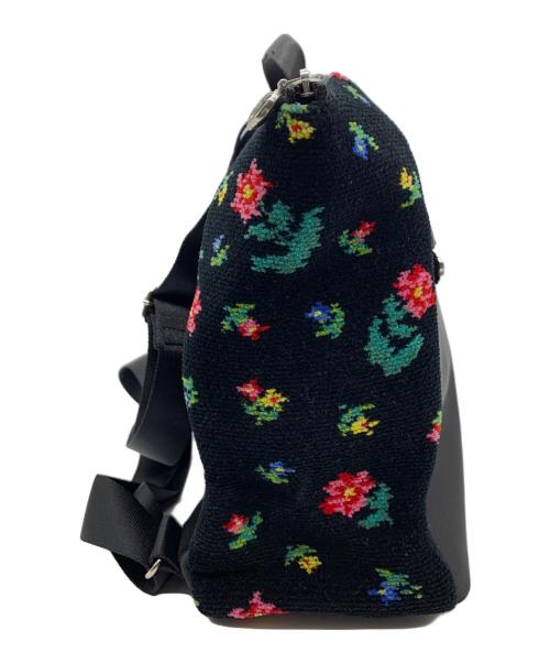 FEILER（フェイラー）FEILER (フェイラー) リュック ブラックの古着・服飾アイテム