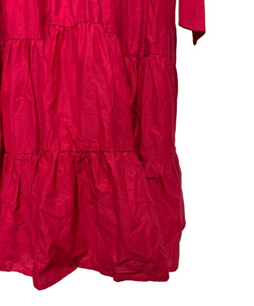 merlette（マーレット）merlette (マーレット) ワンピース ピンク サイズ:XSの古着・服飾アイテム