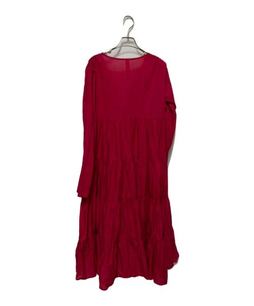 merlette（マーレット）merlette (マーレット) ワンピース ピンク サイズ:XSの古着・服飾アイテム