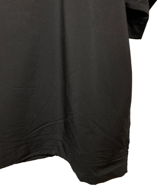 UNITED ARROWS & SONS（ユナイテッドアローズ アンド サンズ）UNITED ARROWS & SONS (ユナイテッドアローズ アンド サンズ) DAISUKE OBANA ドルマンスリーブ Tシャツ ブラック サイズ:Lの古着・服飾アイテム