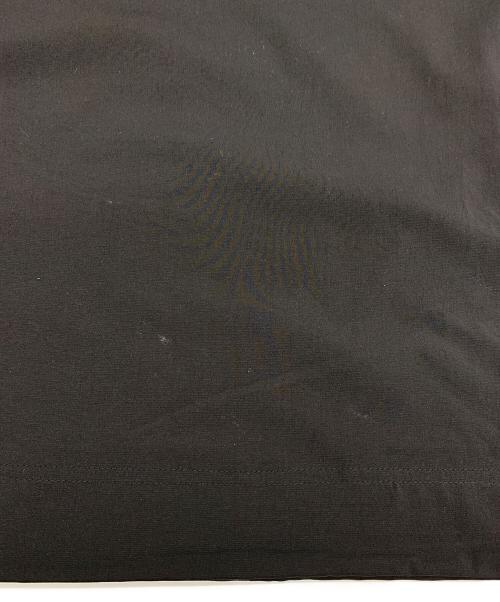 UNITED ARROWS & SONS（ユナイテッドアローズ アンド サンズ）UNITED ARROWS & SONS (ユナイテッドアローズ アンド サンズ) DAISUKE OBANA ドルマンスリーブ Tシャツ ブラック サイズ:Lの古着・服飾アイテム