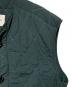 OAMC (オーエーエムシー) H BEAUTY&YOUTH (エイチ ビューティー&ユース) キルティングベスト グリーン サイズ:L：26000円