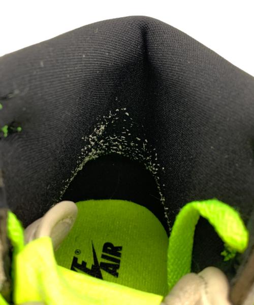 NIKE（ナイキ）NIKE (ナイキ) Air Jordan 1 High OG 黄緑 サイズ:26の古着・服飾アイテム