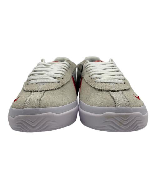 NIKE SB（ナイキエスビー）NIKE SB (ナイキエスビー) BRSB ホワイト サイズ:27 未使用品の古着・服飾アイテム