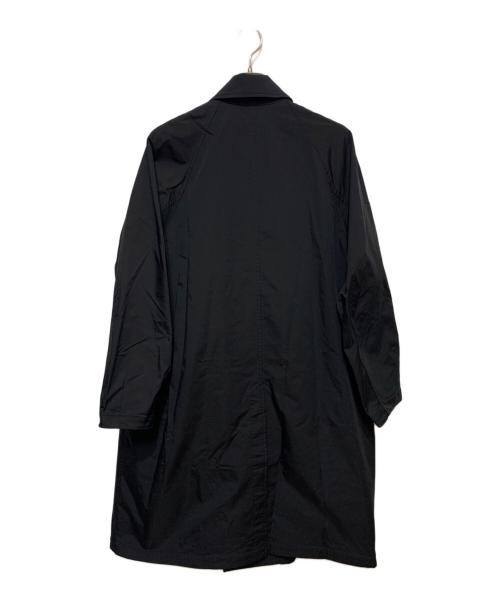 ZUCCA（ズッカ）ZUCCA (ズッカ) PEマイクロツイルコート ブラック サイズ:M 未使用品の古着・服飾アイテム