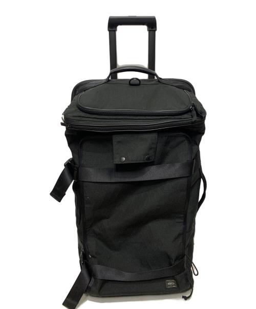 PORTER（ポーター）PORTER (ポーター) HYBRID BOSTON CARRY BAG ブラックの古着・服飾アイテム