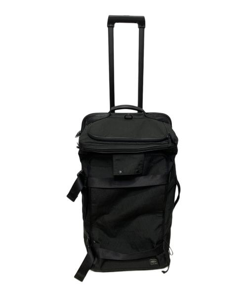 PORTER（ポーター）PORTER (ポーター) HYBRID BOSTON CARRY BAG ブラックの古着・服飾アイテム