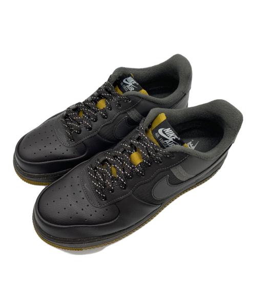 NIKE（ナイキ）NIKE (ナイキ) AIR FORCE1 グレー サイズ:27の古着・服飾アイテム