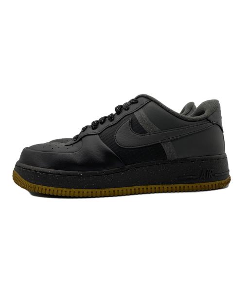 NIKE（ナイキ）NIKE (ナイキ) AIR FORCE1 グレー サイズ:27の古着・服飾アイテム