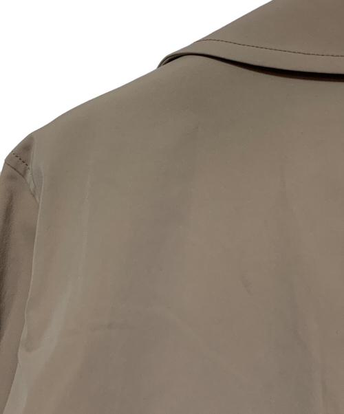 UNTITLED（アンタイトル）UNTITLED (アンタイトル) トレンチショートコート ベージュ サイズ:02 未使用品の古着・服飾アイテム