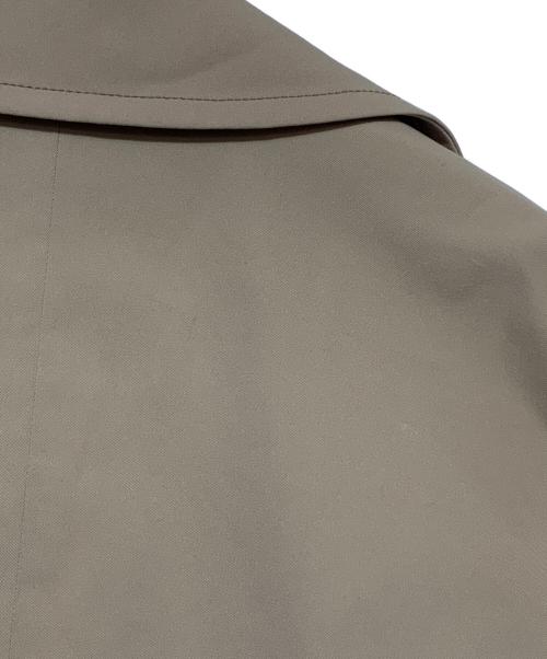 UNTITLED（アンタイトル）UNTITLED (アンタイトル) トレンチショートコート ベージュ サイズ:02 未使用品の古着・服飾アイテム