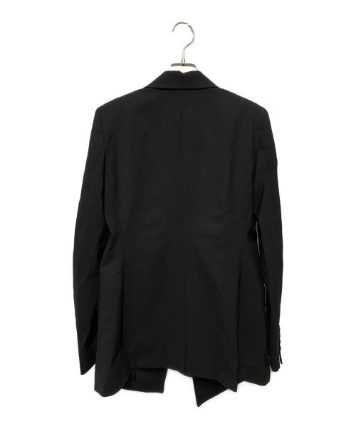 theory（セオリー）theory (セオリー) TRACEABLE WOOL ETIENNETTE B ブラック サイズ:4 未使用品の古着・服飾アイテム