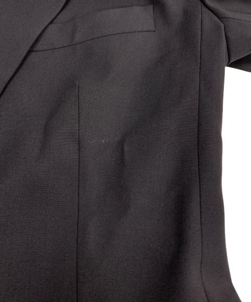 theory（セオリー）theory (セオリー) TRACEABLE WOOL ETIENNETTE B ブラック サイズ:4 未使用品の古着・服飾アイテム