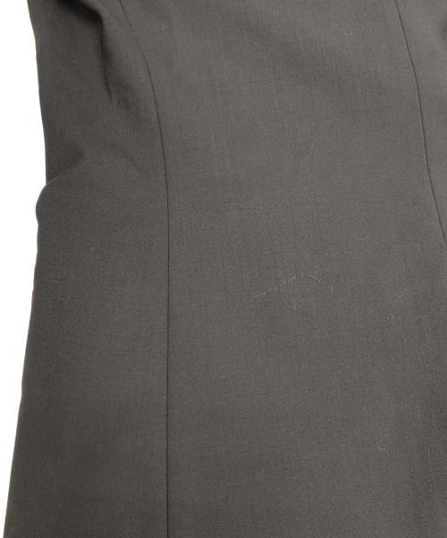 theory（セオリー）theory (セオリー) TRACEABLE WOOL ETIENNETTE B ブラック サイズ:4 未使用品の古着・服飾アイテム