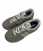 NEW BALANCEニューバランス）の古着「ML574EGG」｜グレー