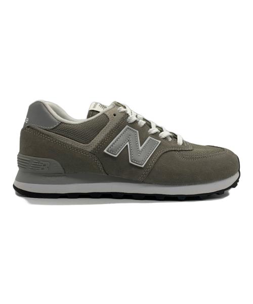NEW BALANCE（ニューバランス）NEW BALANCE (ニューバランス) ML574EGG グレー サイズ:26の古着・服飾アイテム