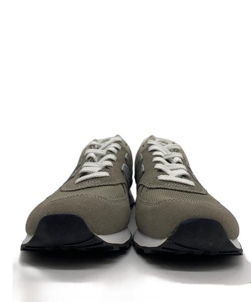 NEW BALANCE（ニューバランス）NEW BALANCE (ニューバランス) ML574EGG グレー サイズ:26の古着・服飾アイテム