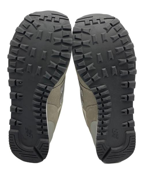 NEW BALANCE（ニューバランス）NEW BALANCE (ニューバランス) ML574EGG グレー サイズ:26の古着・服飾アイテム