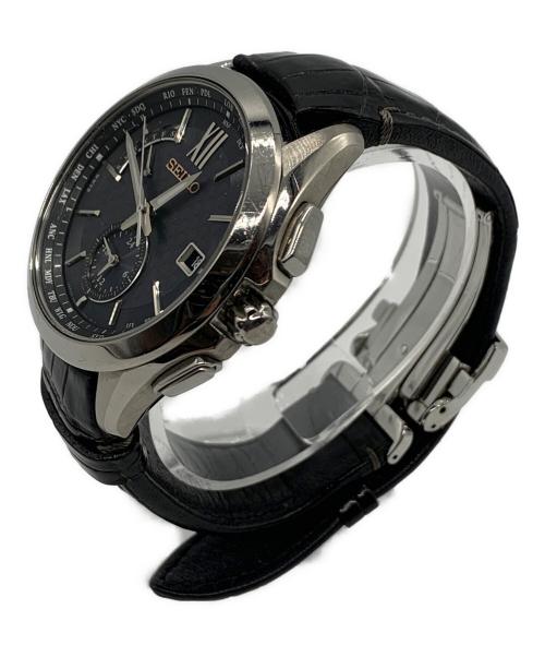 SEIKO（セイコー）SEIKO (セイコー) ブライツ エキスパート ブラックの古着・服飾アイテム