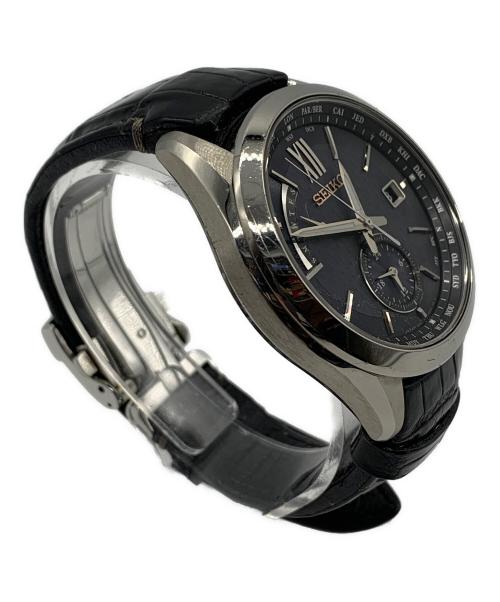 SEIKO（セイコー）SEIKO (セイコー) ブライツ エキスパート ブラックの古着・服飾アイテム