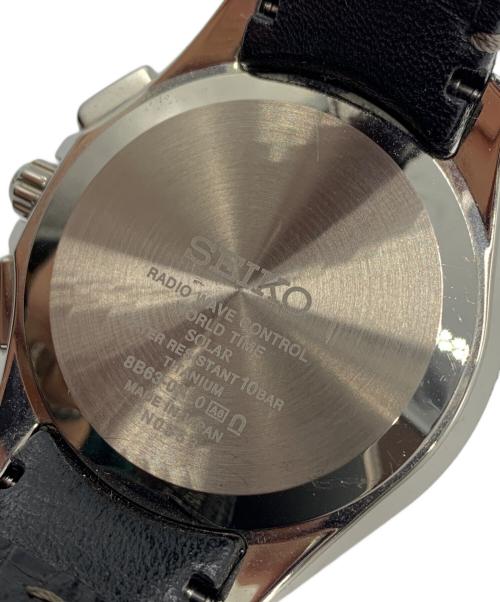 SEIKO（セイコー）SEIKO (セイコー) ブライツ エキスパート ブラックの古着・服飾アイテム