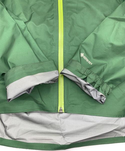 mont-bell（モンベル）mont-bell (モンベル) ストームクルーザー グリーン サイズ:Mの古着・服飾アイテム