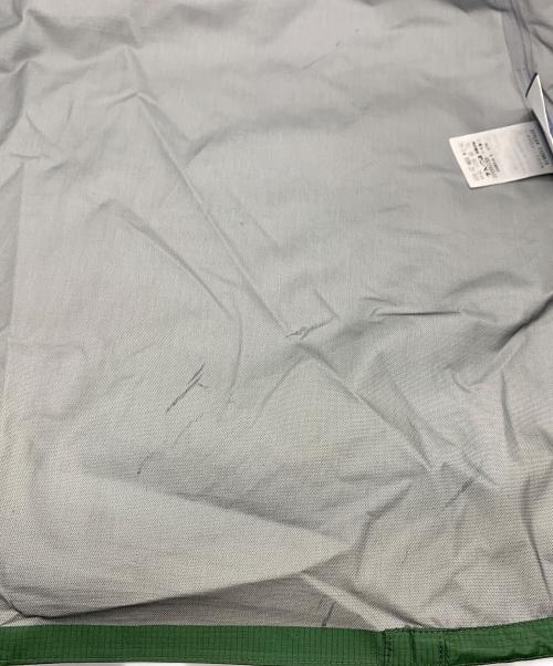 mont-bell（モンベル）mont-bell (モンベル) ストームクルーザー グリーン サイズ:Mの古着・服飾アイテム