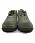 中古・古着 NIKE (ナイキ) AIR FORCE 1 '07 LV8 LIGHT ARMY グリーン サイズ:25.5 未使用品：10000円