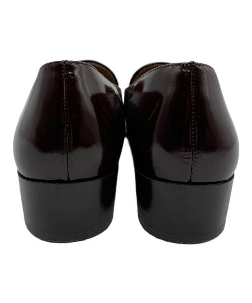 MACKINTOSH（マッキントッシュ）MACKINTOSH (マッキントッシュ) タッセルローファー ブラウン サイズ:24の古着・服飾アイテム