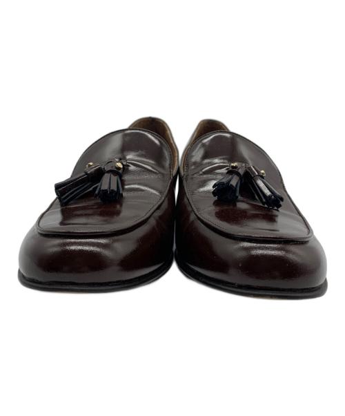MACKINTOSH（マッキントッシュ）MACKINTOSH (マッキントッシュ) タッセルローファー ブラウン サイズ:24の古着・服飾アイテム