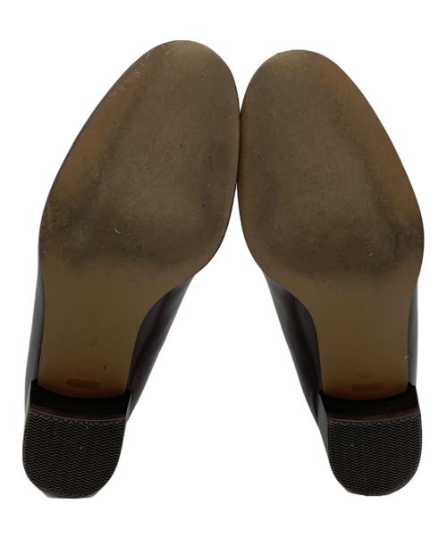 MACKINTOSH（マッキントッシュ）MACKINTOSH (マッキントッシュ) タッセルローファー ブラウン サイズ:24の古着・服飾アイテム