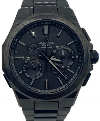 中古・古着通販】OCEANUS (オシアナス) CASIO (カシオ) BRIEFING 25th