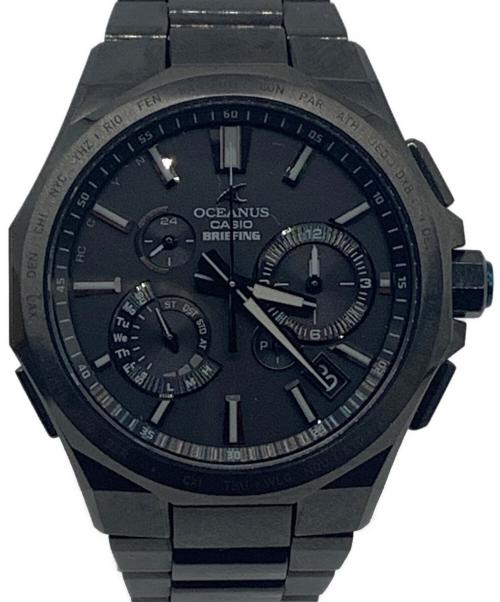 OCEANUS（オシアナス）OCEANUS (オシアナス) CASIO (カシオ) BRIEFING 25th Anniversary Limited Editionの古着・服飾アイテム