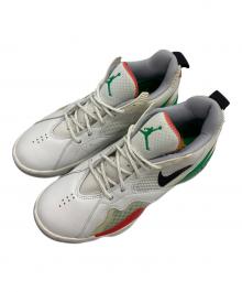 NIKE（ナイキ）の古着「ZOOM ’92 "SUMMIT WHITE/BLACK-LUCKY GREEN"」｜グリーン×ホワイト
