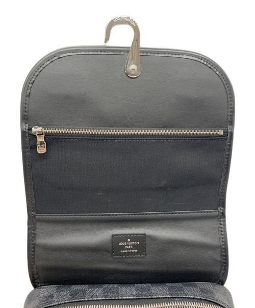 LOUIS VUITTON（ルイ ヴィトン）LOUIS VUITTON (ルイ ヴィトン) トゥルース サスペンダブル ブラックの古着・服飾アイテム