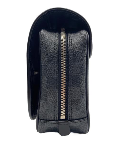 LOUIS VUITTON（ルイ ヴィトン）LOUIS VUITTON (ルイ ヴィトン) トゥルース サスペンダブル ブラックの古着・服飾アイテム