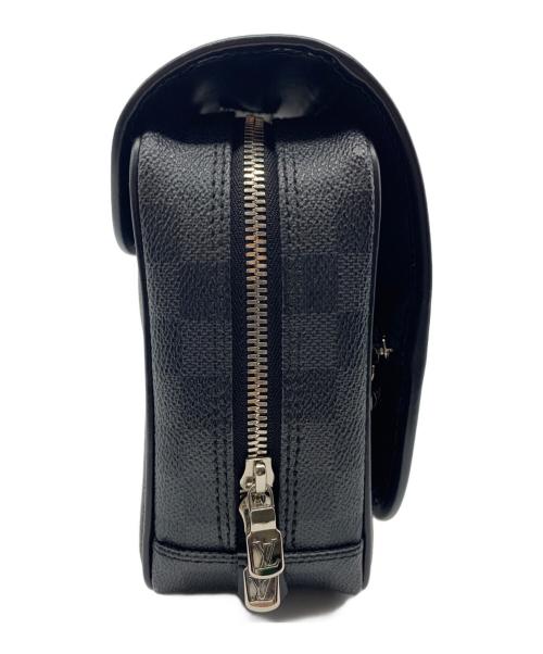 LOUIS VUITTON（ルイ ヴィトン）LOUIS VUITTON (ルイ ヴィトン) トゥルース サスペンダブル ブラックの古着・服飾アイテム