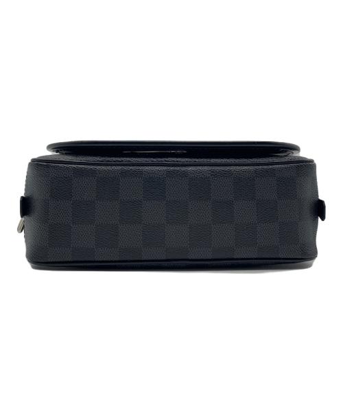 LOUIS VUITTON（ルイ ヴィトン）LOUIS VUITTON (ルイ ヴィトン) トゥルース サスペンダブル ブラックの古着・服飾アイテム