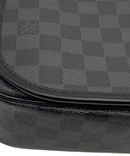 LOUIS VUITTON（ルイ ヴィトン）LOUIS VUITTON (ルイ ヴィトン) トゥルース サスペンダブル ブラックの古着・服飾アイテム