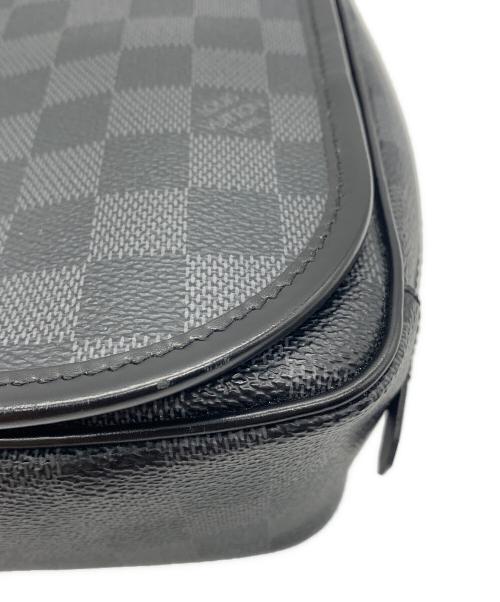 LOUIS VUITTON（ルイ ヴィトン）LOUIS VUITTON (ルイ ヴィトン) トゥルース サスペンダブル ブラックの古着・服飾アイテム