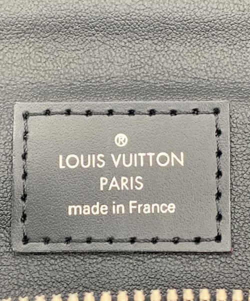 LOUIS VUITTON（ルイ ヴィトン）LOUIS VUITTON (ルイ ヴィトン) トゥルース サスペンダブル ブラックの古着・服飾アイテム